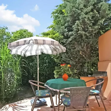 Prázdninový dům Ferienhaus Ribnitz-Damgarten Ribnitz-Damgarten