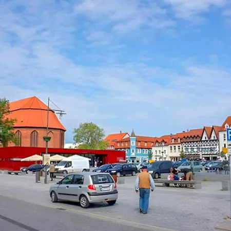 Ferienhaus Ribnitz-Damgarten Prázdninový dům Ribnitz-Damgarten