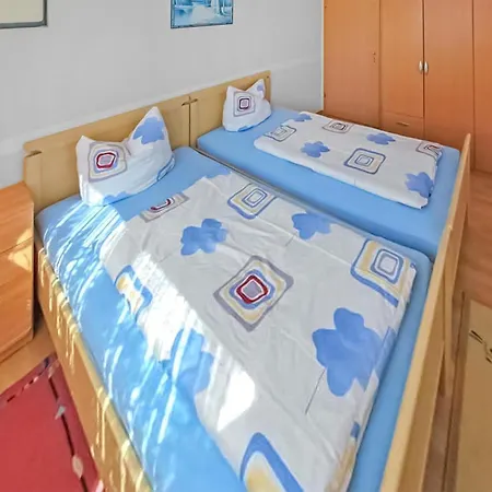 Prázdninový dům Ferienhaus Ribnitz-Damgarten Ribnitz-Damgarten