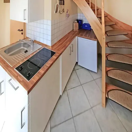 Prázdninový dům Ferienhaus Ribnitz-Damgarten Ribnitz-Damgarten