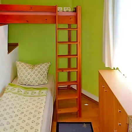 Prázdninový dům Ferienhaus Ribnitz-Damgarten *